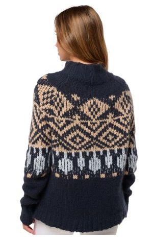 black / chanterelle / freeze #4