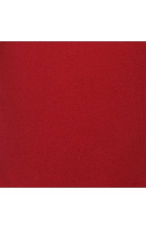 blood red