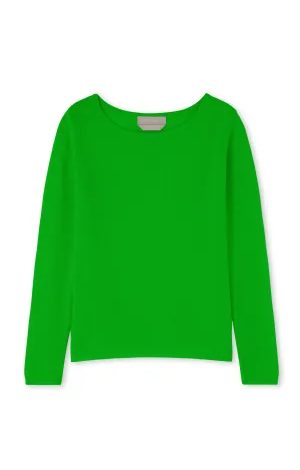 flash green