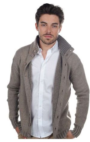 natural brown / dove chine #2