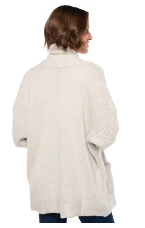 flanelle chine / natural écru #5