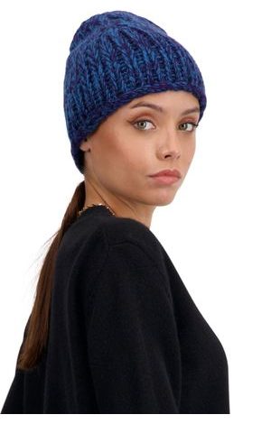 deep purple / dress blue / canard blue