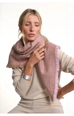 camel / pink lilac #3