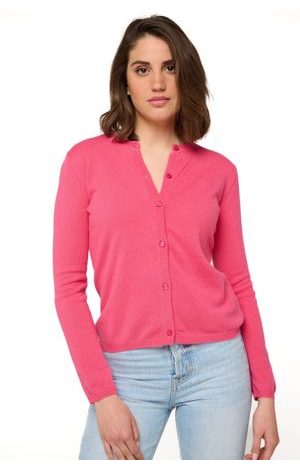 shocking pink