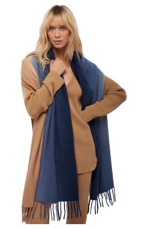 camel / dress blue #3