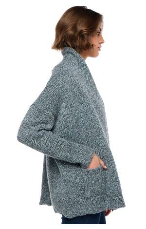 charcoal marl / ciel #2