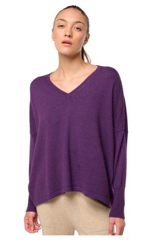 purple