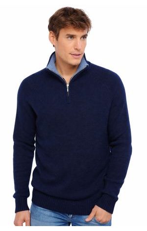 dress blue / azur blue chine