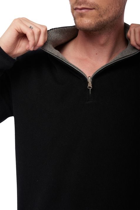 black / grey marl #3