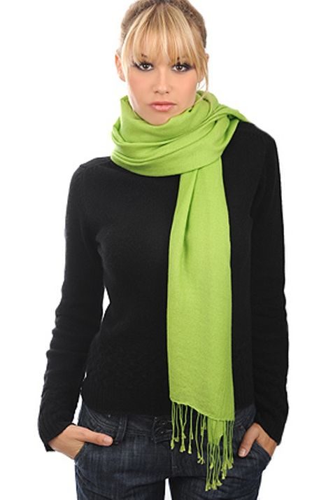 springtime green