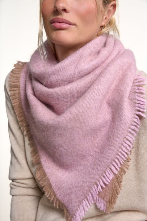 camel / pink lilac #5