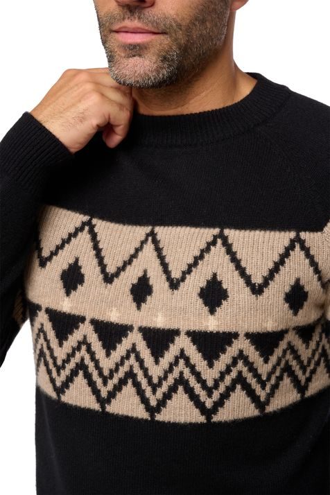 black / natural brown / natural beige #3