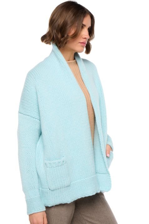 natural écru / aqua #2