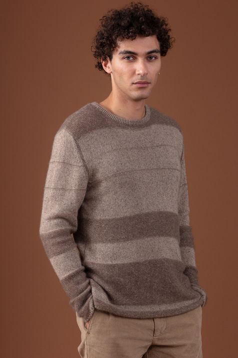 natural stone / natural brown