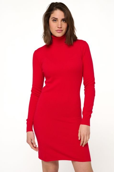 blood red