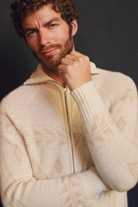 natural écru / natural winter dawn #7