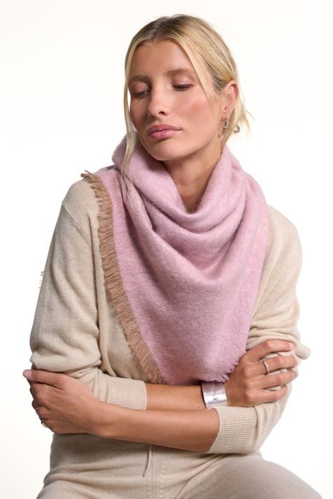camel / pink lilac #4