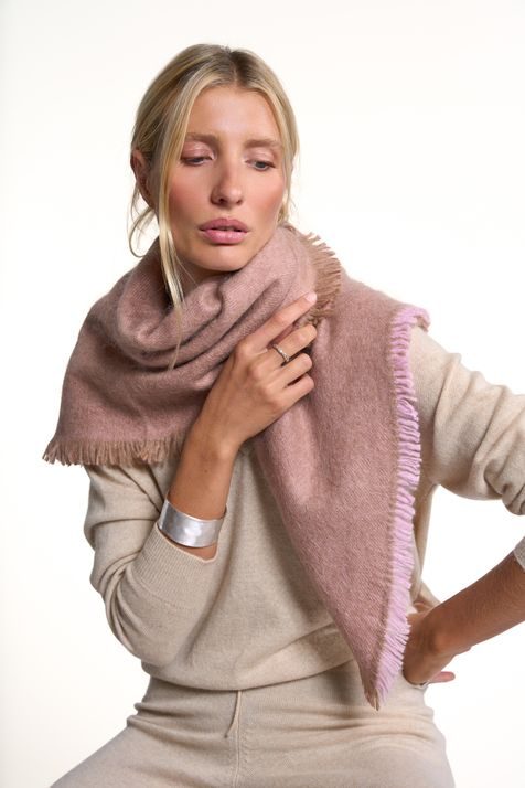 camel / pink lilac #3