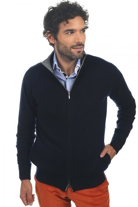 dress blue grey marl
