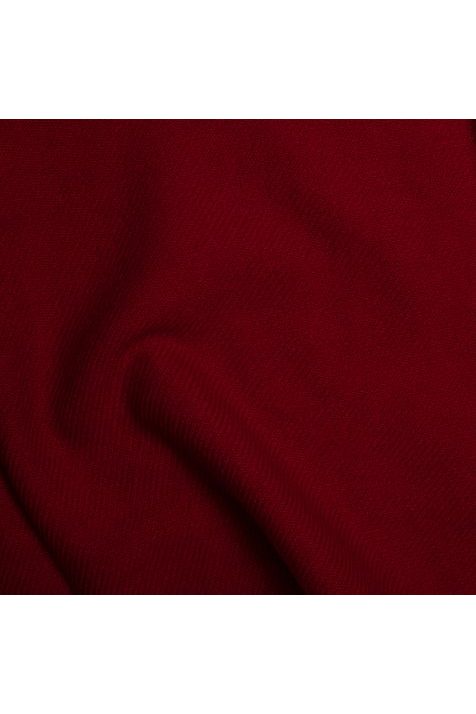 deep red