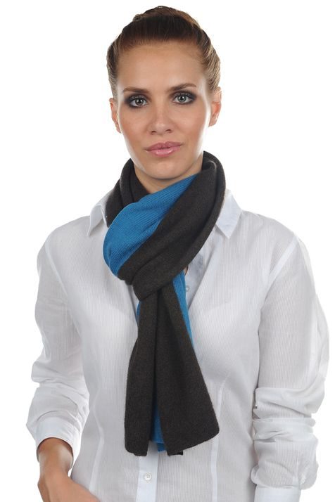 canard blue natural marron