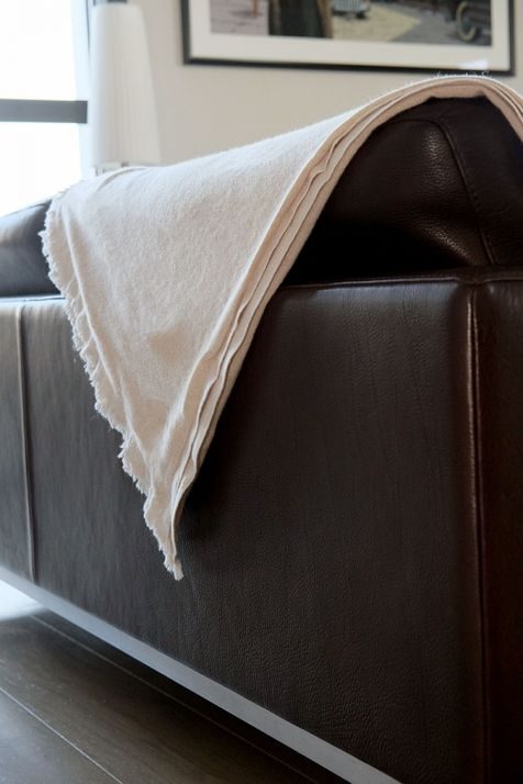 pristine vintage beige chine #5