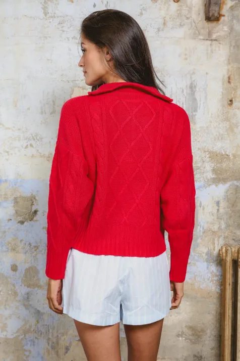 blood red #5