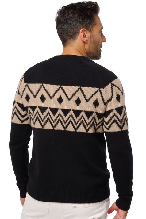 black / natural brown / natural beige #4