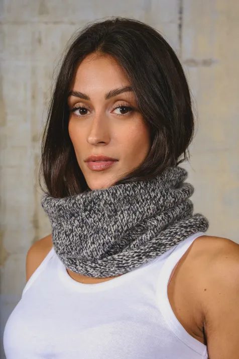 natural écru / flannel marl / anthracite marl / black #1