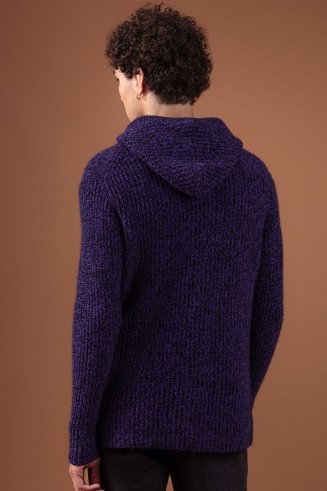 noir / deep purple #2