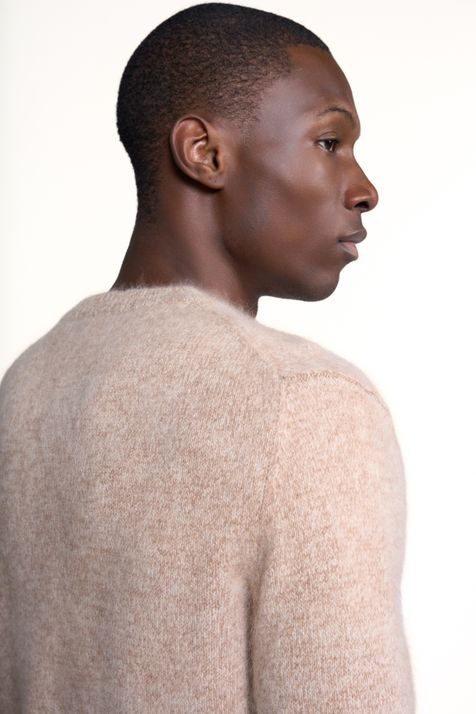 White / beige / camel #4