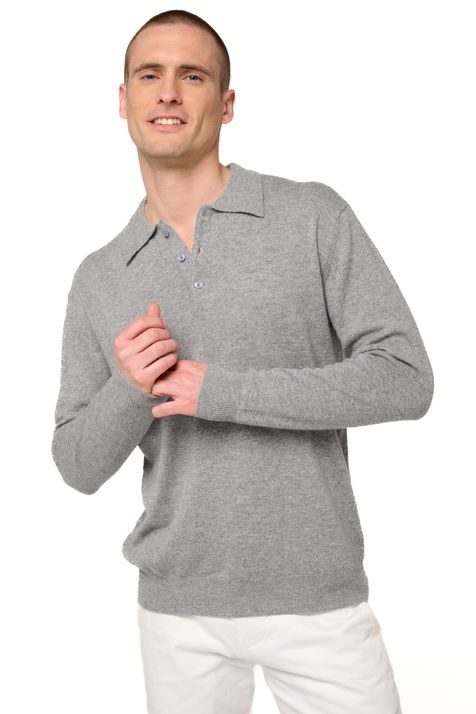 grey marl