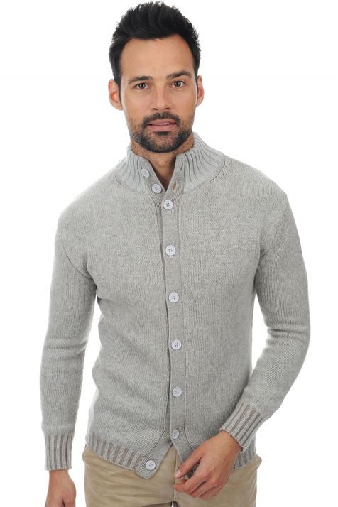 flanelle chine / natural brown