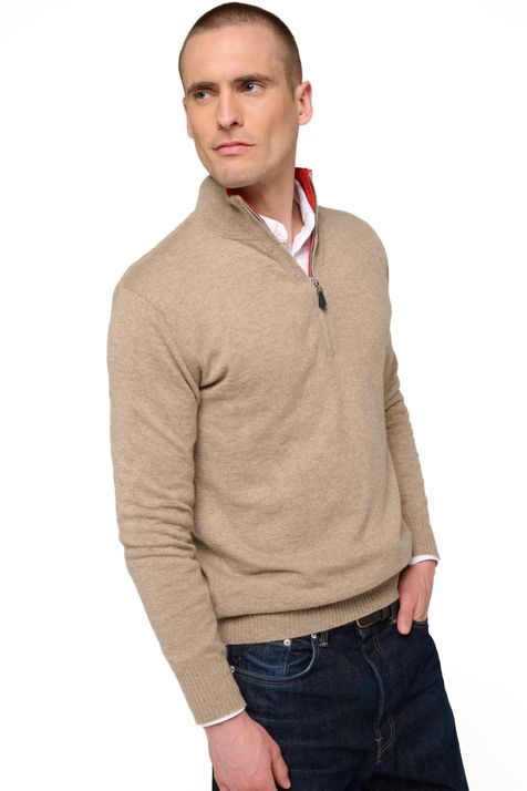 natural brown / paprika