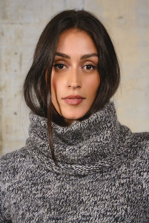 natural écru / flannel marl / anthracite marl / black #2