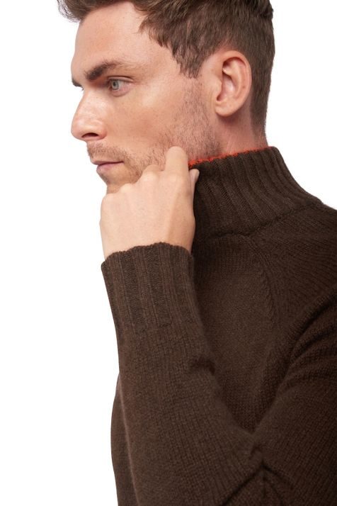 natural marron / paprika #3