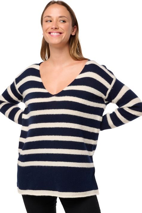 dress blue / ivory #2