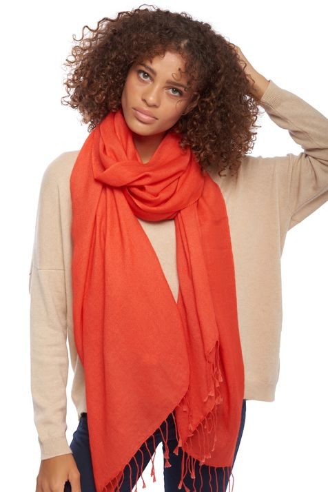 mandarin red #3