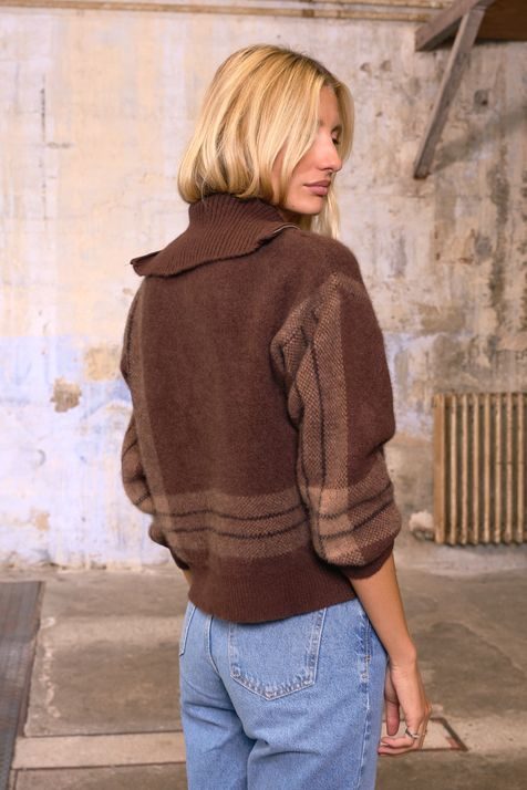 chikory coffee / camel / black #4