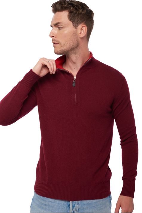 bordeaux / blood red #2