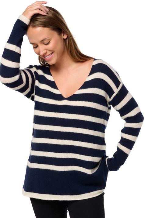 dress blue / ivory #3