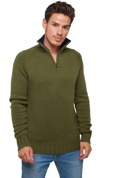 ivy green / dress blue