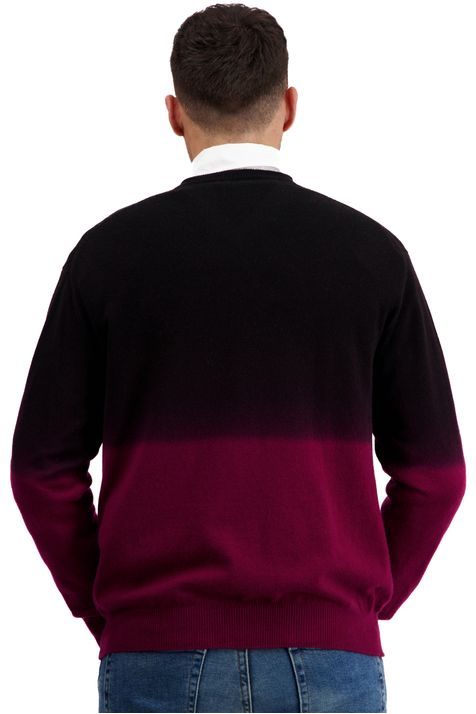 bordeaux / black #3
