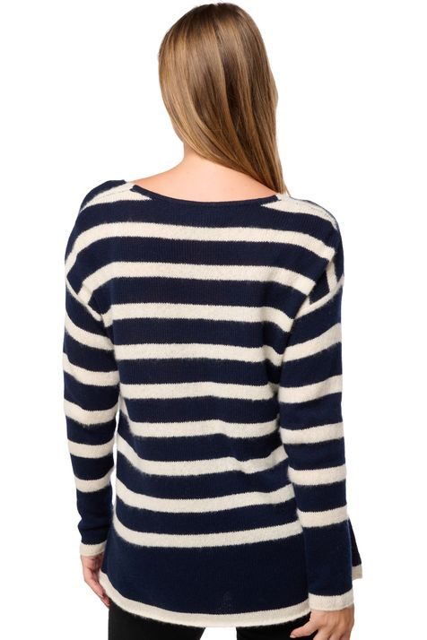 dress blue / ivory #4