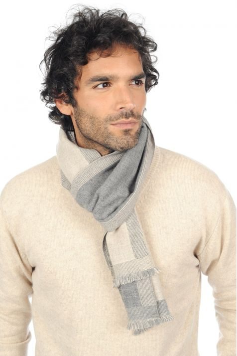 grey marl vintage beige chine