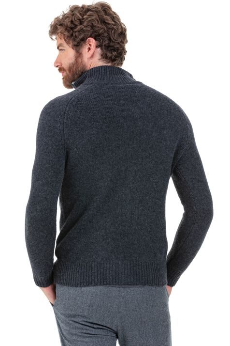 charcoal marl / flanelle chine #2