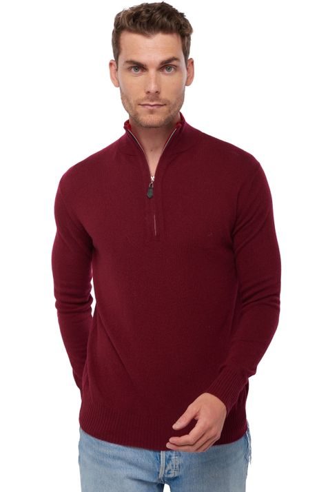 bordeaux / blood red