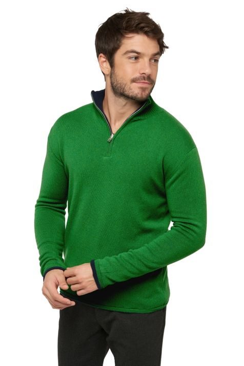 dress blue / basil #4