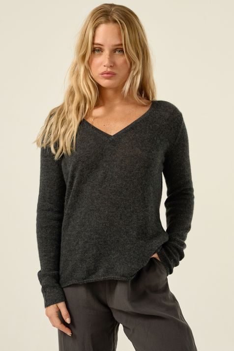 charcoal marl