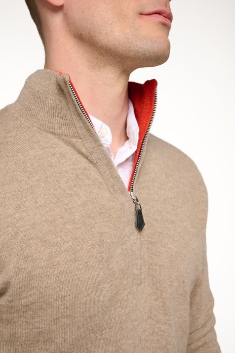 natural brown / paprika #3